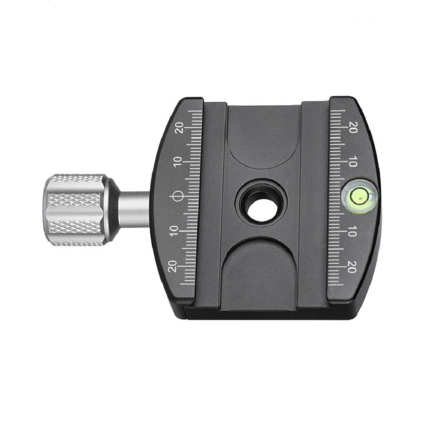 Leofoto-LHC-50-50mm-Screw-Knob-Clamp-Arca-Type-Receiver-Online-Buy-Mumbai-India - Hey Jimmy